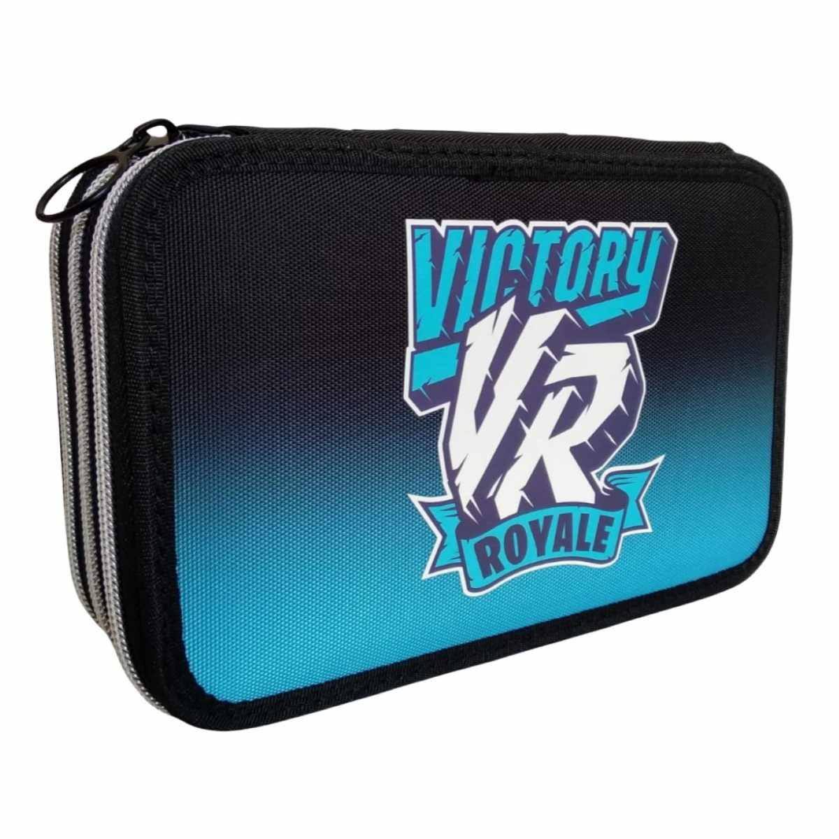 Astuccio Triplo Fortnite